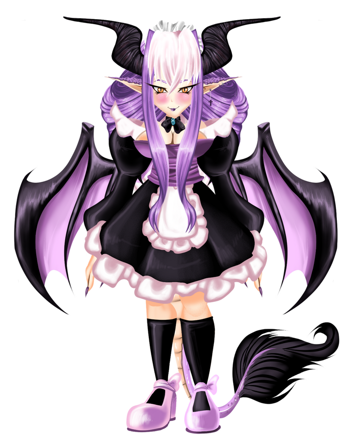 dragonmaid-oc