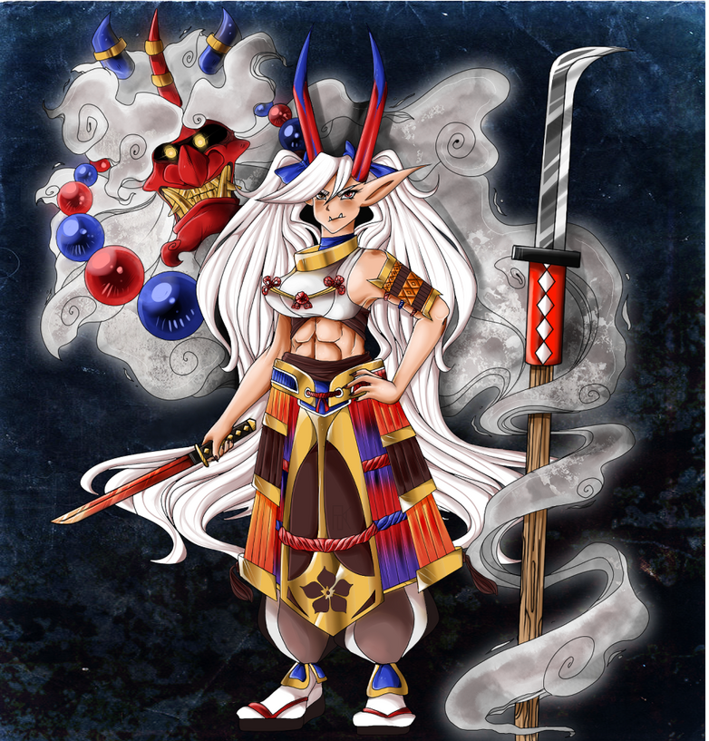 refsheet-hua-yue