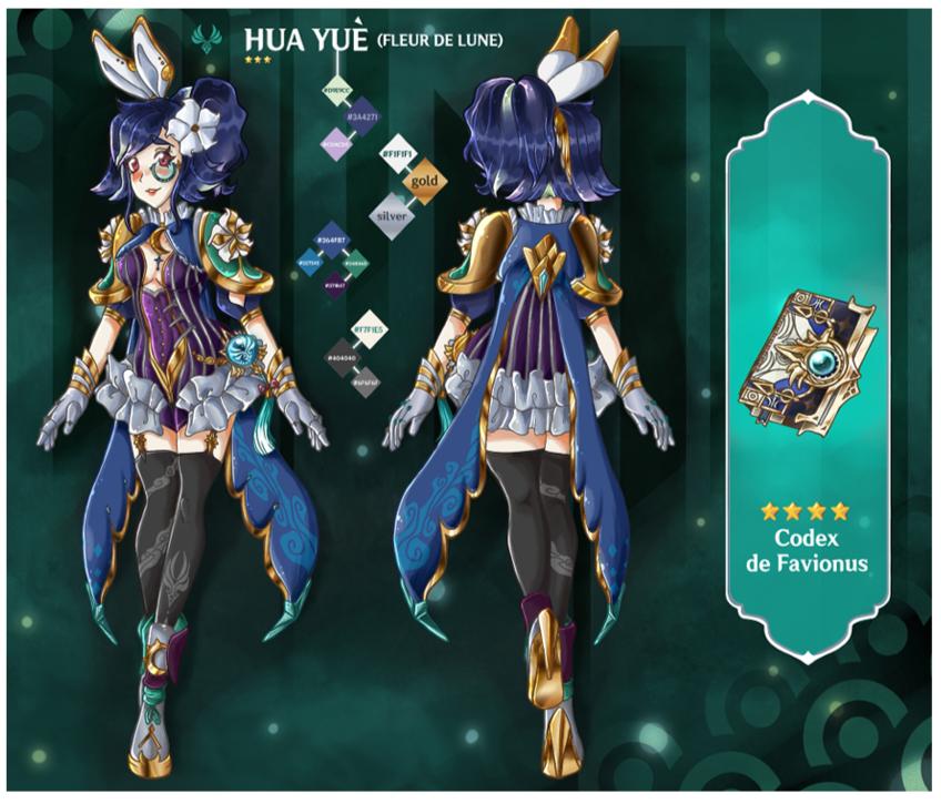 refsheet-hua-yue